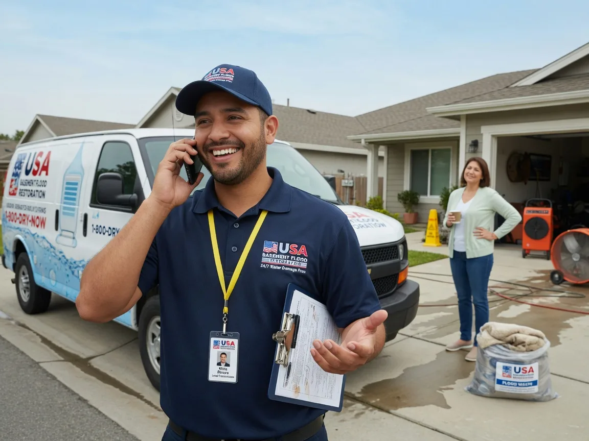 Basement Flood Cleanup Starks, LA FAQs